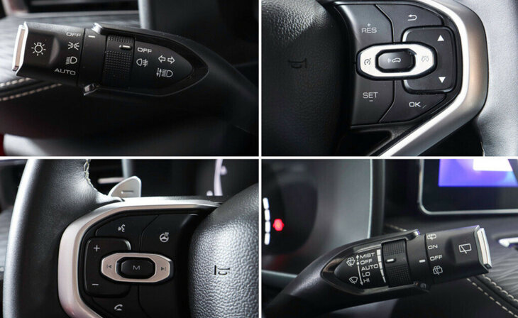 Haval Jolion - Фото 12