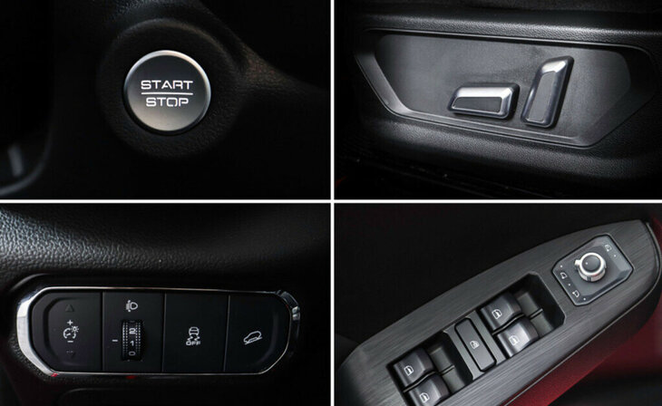 Haval Jolion - Фото 17