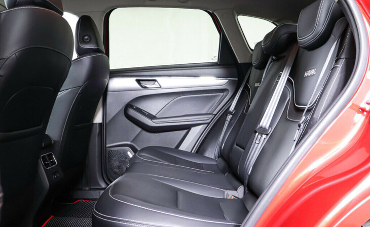 Haval Jolion - Фото 21