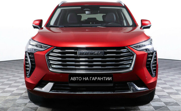 Haval Jolion - Фото 1
