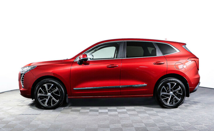 Haval Jolion - Фото 2