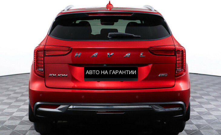 Haval Jolion - Фото 5