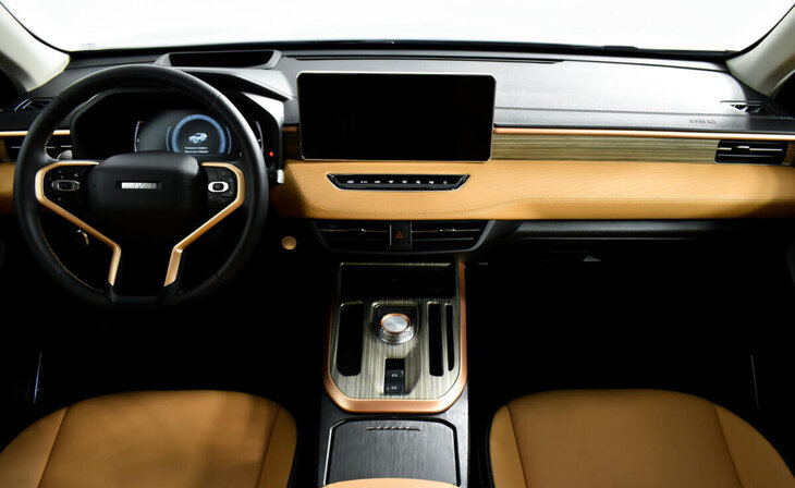 Haval Jolion - Фото 9