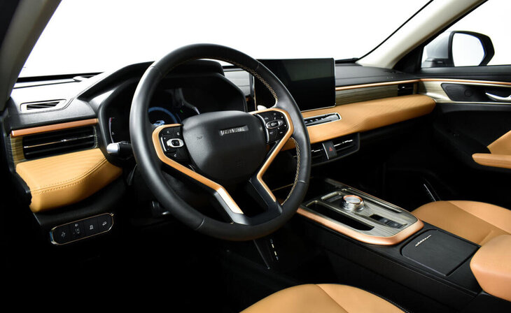 Haval Jolion - Фото 10