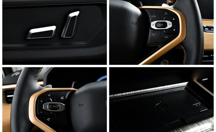 Haval Jolion - Фото 11