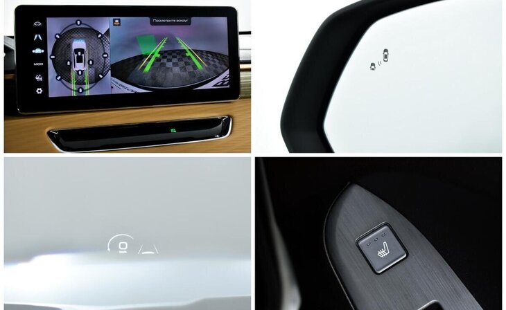 Haval Jolion - Фото 12