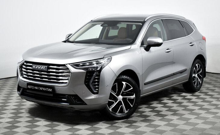 Haval Jolion - Фото 0