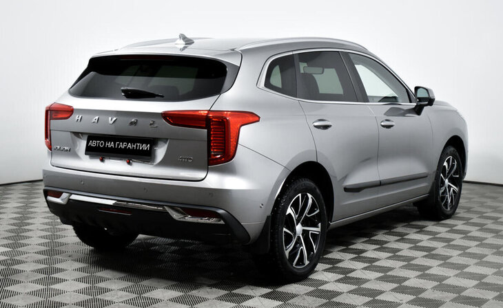 Haval Jolion - Фото 4