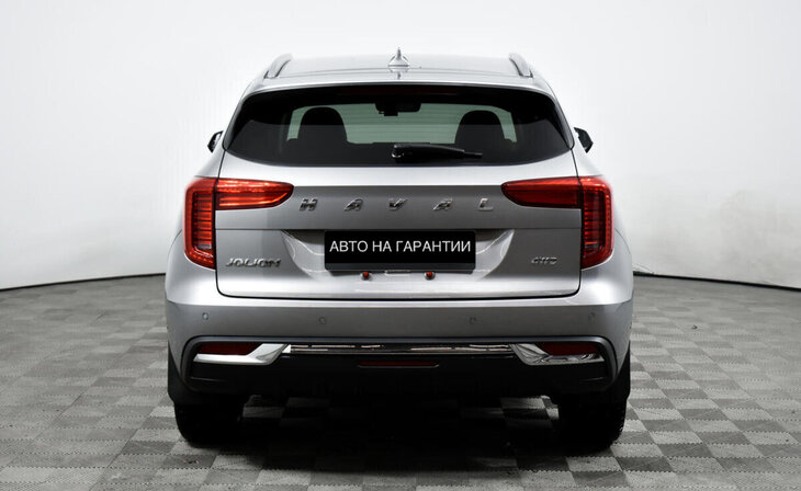 Haval Jolion - Фото 5