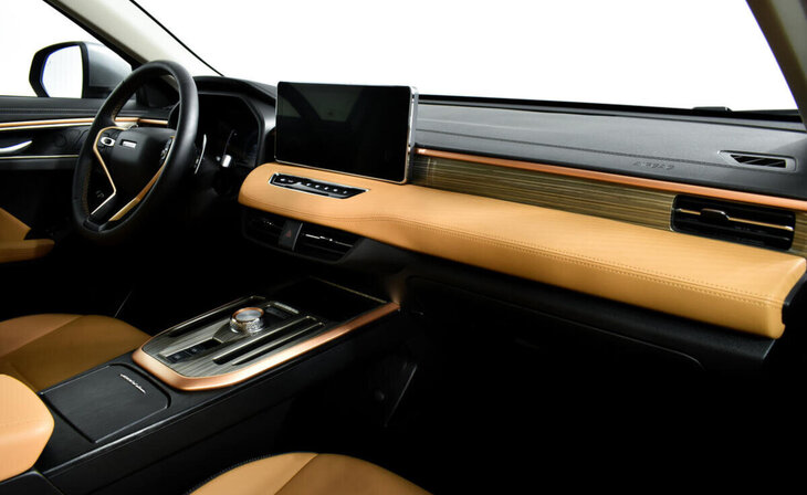 Haval Jolion - Фото 8