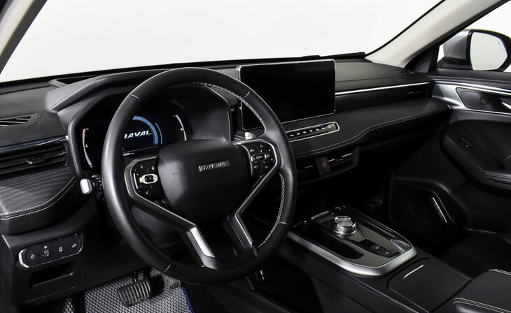 Haval Jolion - Фото 10