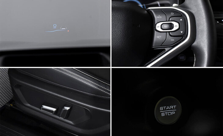 Haval Jolion - Фото 13