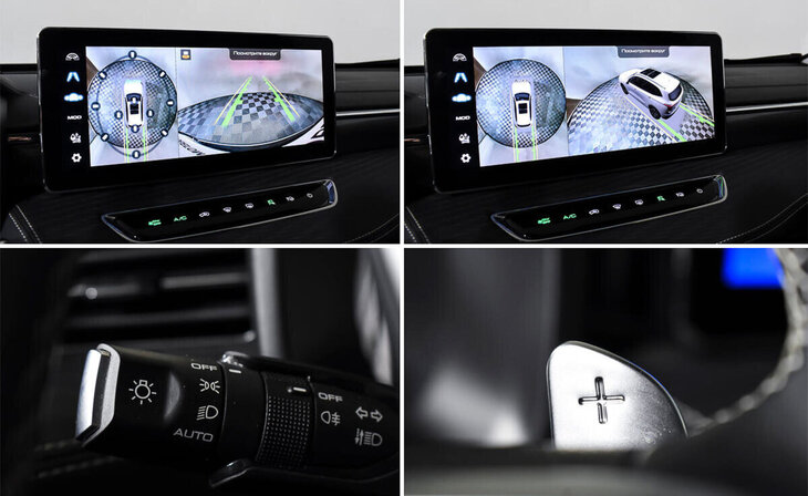 Haval Jolion - Фото 14