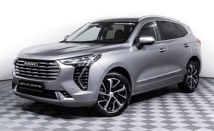 Haval Jolion - Фото 0