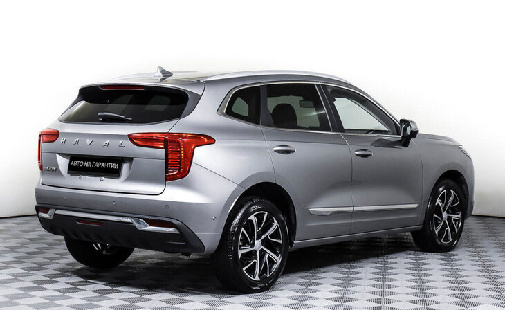 Haval Jolion - Фото 4