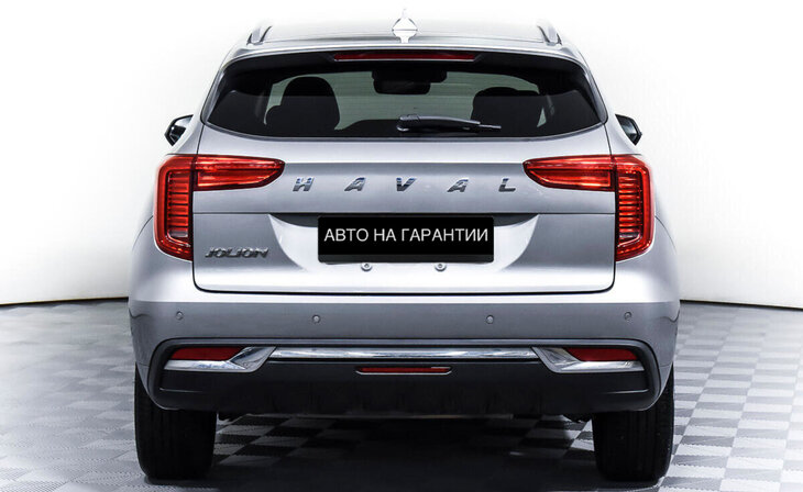 Haval Jolion - Фото 5