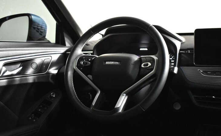 Haval Jolion - Фото 10