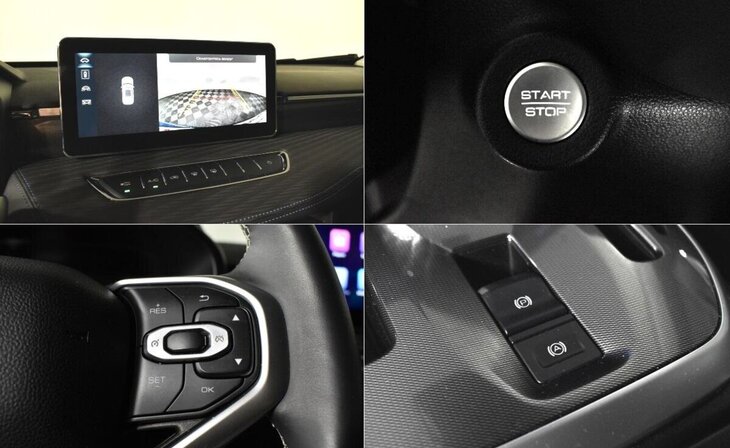 Haval Jolion - Фото 11