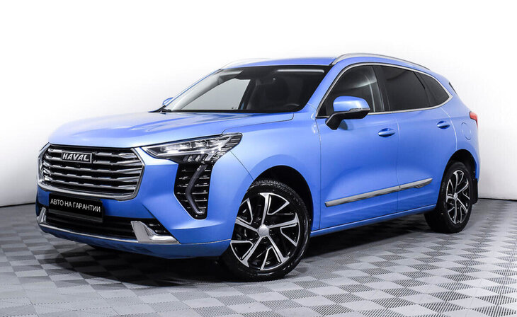 Haval Jolion - Фото 0