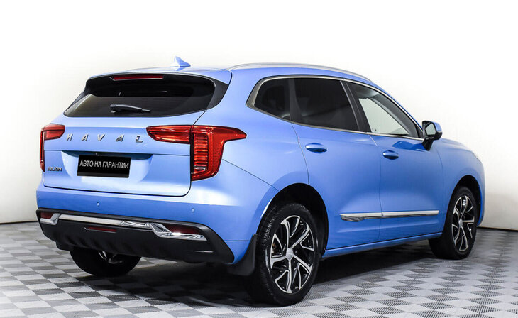 Haval Jolion - Фото 4