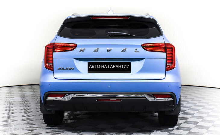 Haval Jolion - Фото 5
