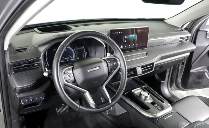 Haval Jolion - Фото 10