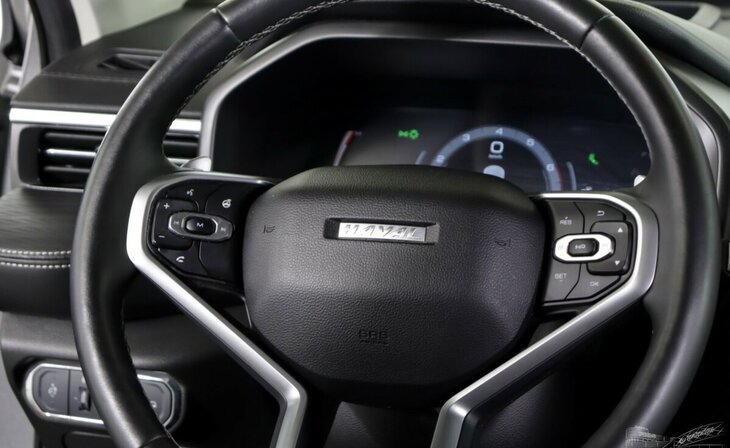 Haval Jolion - Фото 11