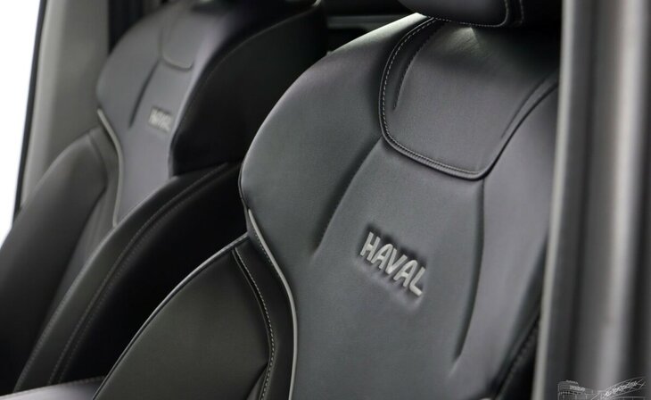 Haval Jolion - Фото 14
