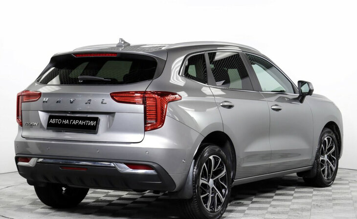 Haval Jolion - Фото 4