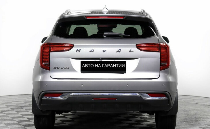 Haval Jolion - Фото 5