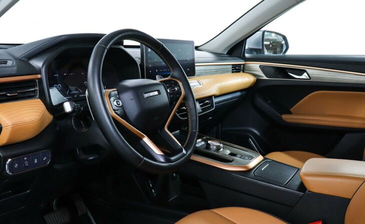 Haval Jolion - Фото 9