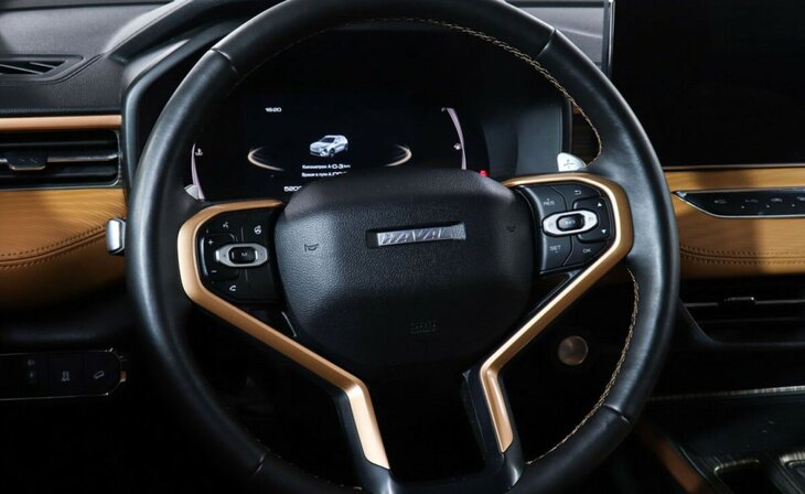 Haval Jolion - Фото 10