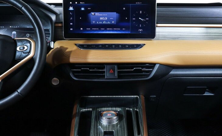 Haval Jolion - Фото 13