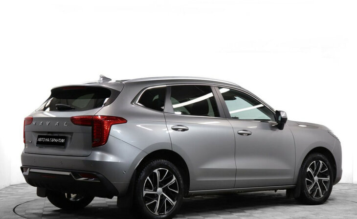 Haval Jolion - Фото 4