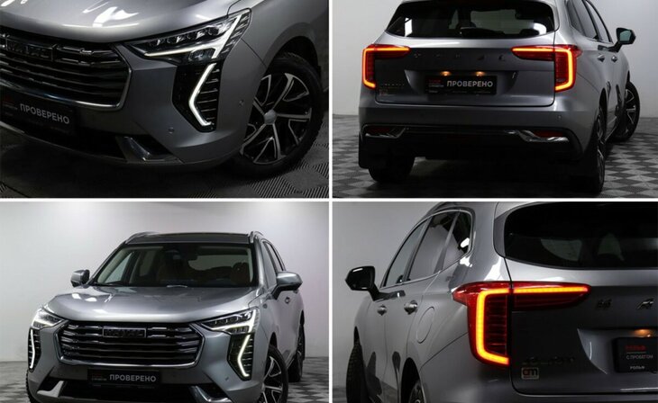 Haval Jolion - Фото 6