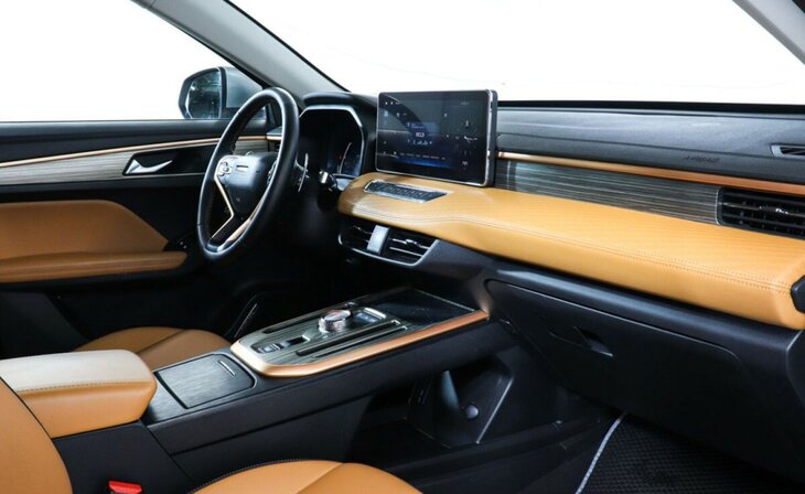 Haval Jolion - Фото 7