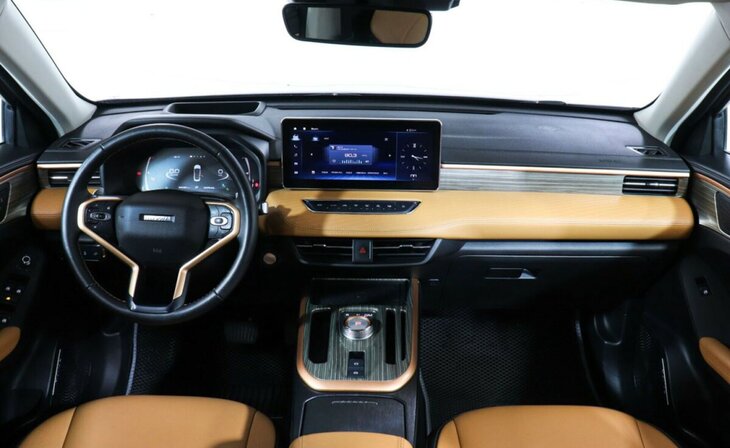 Haval Jolion - Фото 8