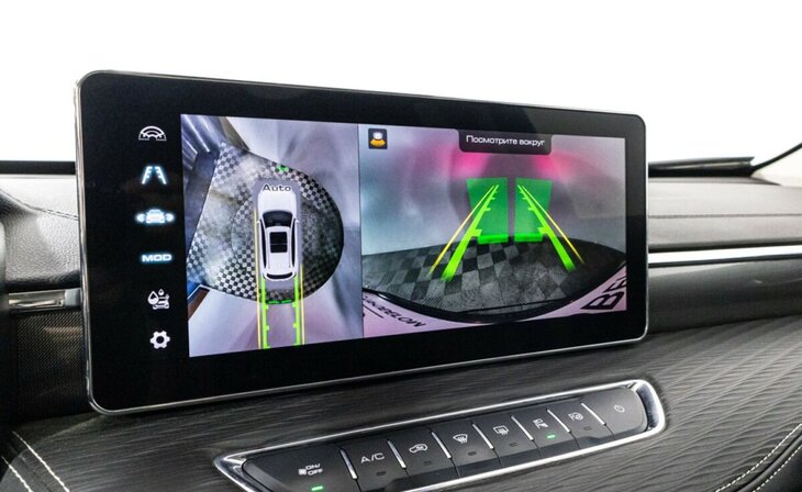 Haval Jolion - Фото 11