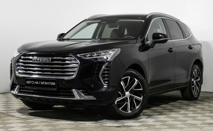 Haval Jolion - Фото 0