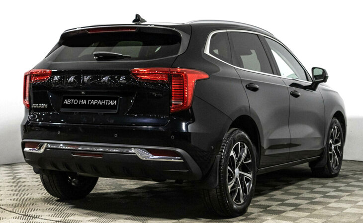 Haval Jolion - Фото 2
