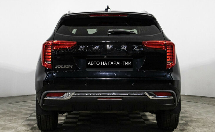 Haval Jolion - Фото 3