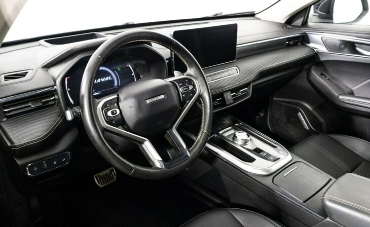 Haval Jolion - Фото 6