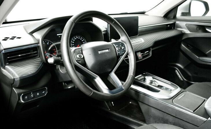 Haval Jolion - Фото 10