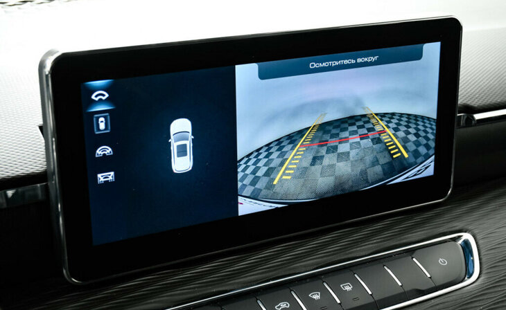 Haval Jolion - Фото 11