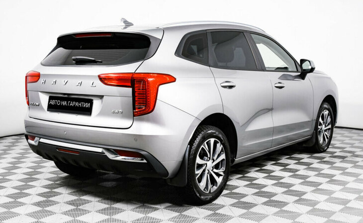 Haval Jolion - Фото 4