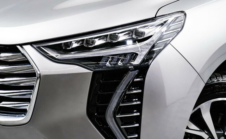 Haval Jolion - Фото 6