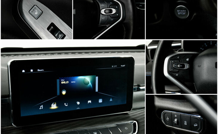 Haval Jolion - Фото 12