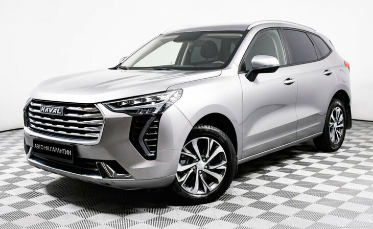 Haval Jolion - Фото 0