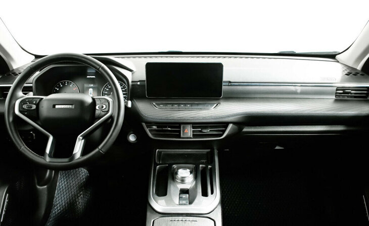 Haval Jolion - Фото 8