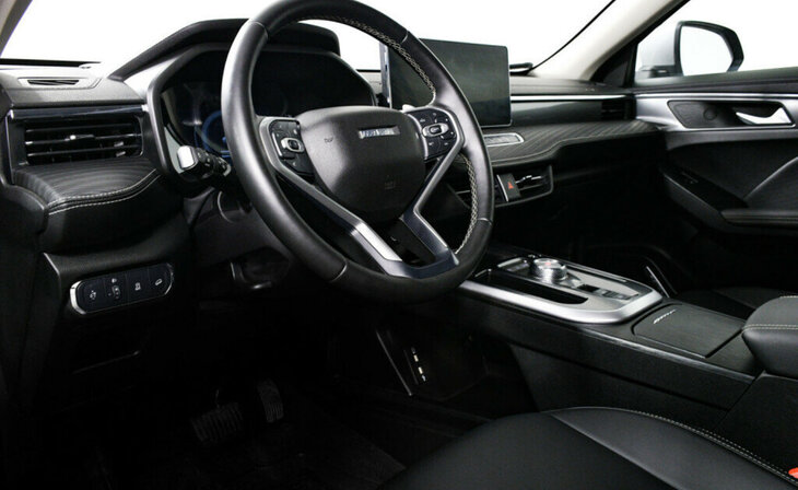 Haval Jolion - Фото 10